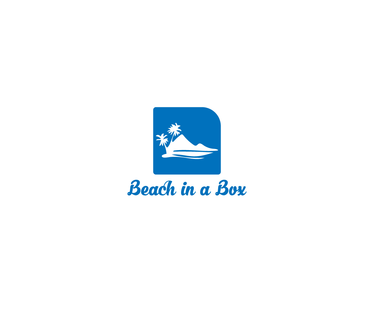 Diseño de Logo por EGYPT KING para Beach in a Box | Diseño #17222711