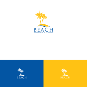 Logo Design by DesignDUO for Beach in a Box | Design: #17195114