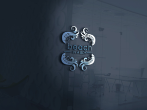 Logo Design by A S design @ for Beach in a Box | Design: #17156038