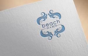 Logo Design by A S design @ for Beach in a Box | Design: #17156039