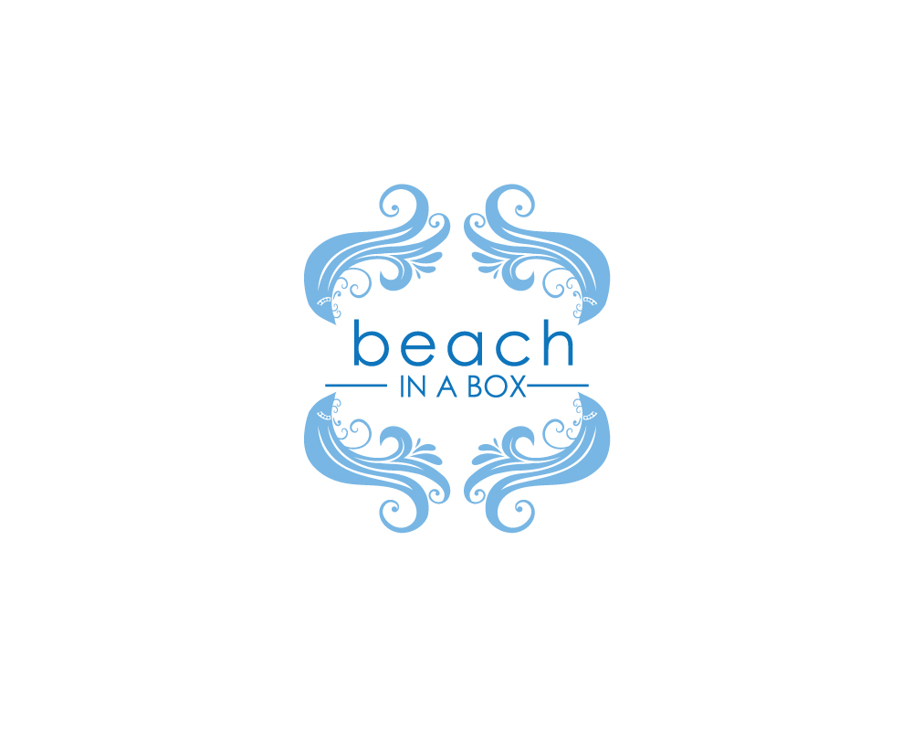 Logo Design by A S design @ for Beach in a Box | Design #17156040
