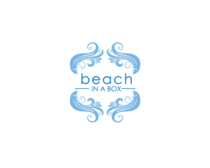 Logo Design by A S design @ for Beach in a Box | Design: #17156040