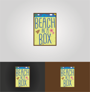 Logo Design by JE Designs for Beach in a Box | Design: #17134467