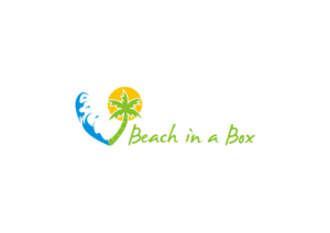 Logo Design by RetnoHandayaniDESIGNS for Beach in a Box | Design: #17151880