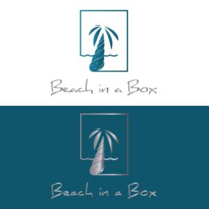 Logo Design by savvyartstudio for Beach in a Box | Design: #17217681