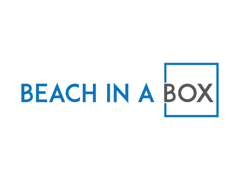 Design de Logo par Gross pour Beach in a Box | Design #17145181