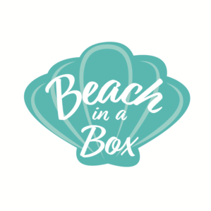 Logo-Design von eleanor 3 für Beach in a Box | Design #17135804