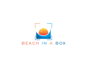 Logo-Design von Kanaip für Beach in a Box | Design #17138396