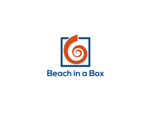 Logo Design by Kanaip for Beach in a Box | Design: #17138397