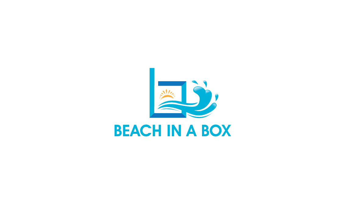Diseño de Logo por GODDREAMCREATION para Beach in a Box | Diseño #17191609