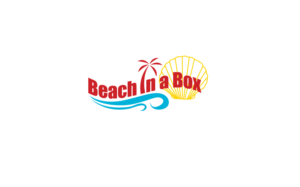 Logo Design by GODDREAMCREATION for Beach in a Box | Design: #17191610