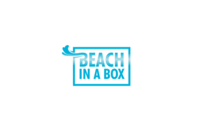 Logo Design by GODDREAMCREATION for Beach in a Box | Design: #17191612