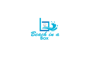 Logo Design by GODDREAMCREATION for Beach in a Box | Design: #17332029