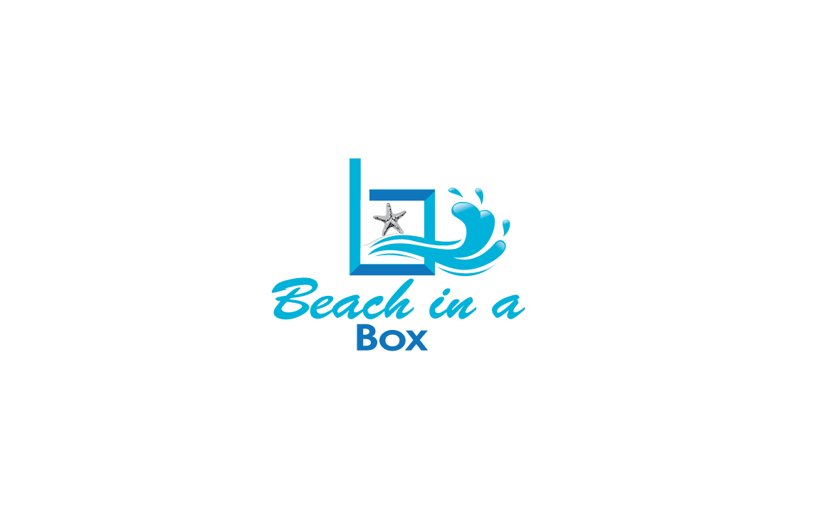 Logo Design by GODDREAMCREATION for Beach in a Box | Design #17332030