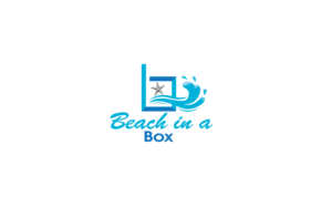 Logo Design by GODDREAMCREATION for Beach in a Box | Design: #17332030