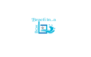 Logo Design by GODDREAMCREATION for Beach in a Box | Design: #17332031