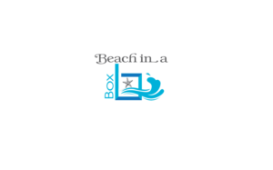 Logo Design by GODDREAMCREATION for Beach in a Box | Design: #17332032