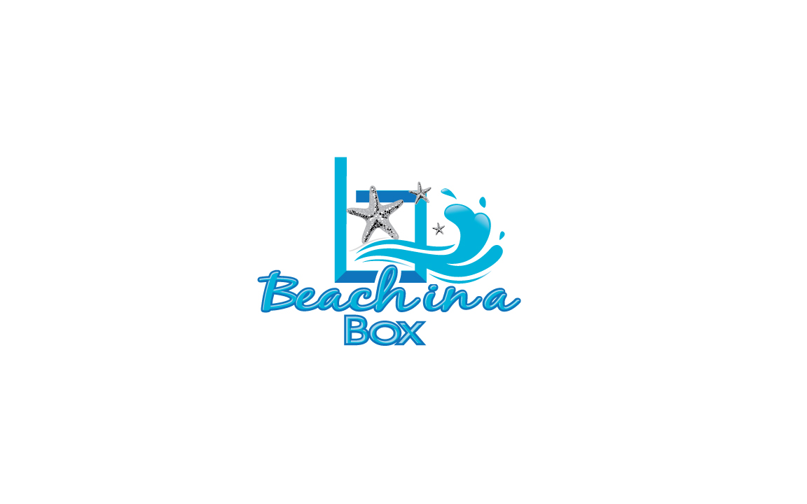 Logo Design by GODDREAMCREATION for Beach in a Box | Design #17332038
