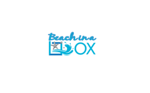Logo Design by GODDREAMCREATION for Beach in a Box | Design: #17340237