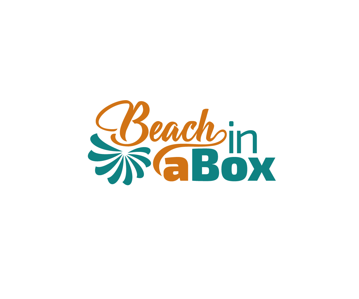 Diseño de Logo por taufik_alrahman para Beach in a Box | Diseño #17135991