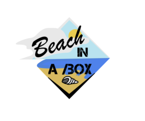 Logo-Design von LemonV für Beach in a Box | Design #17183991