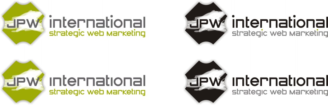 Logo Design by spirals for Justin P. Williams | Design #43540