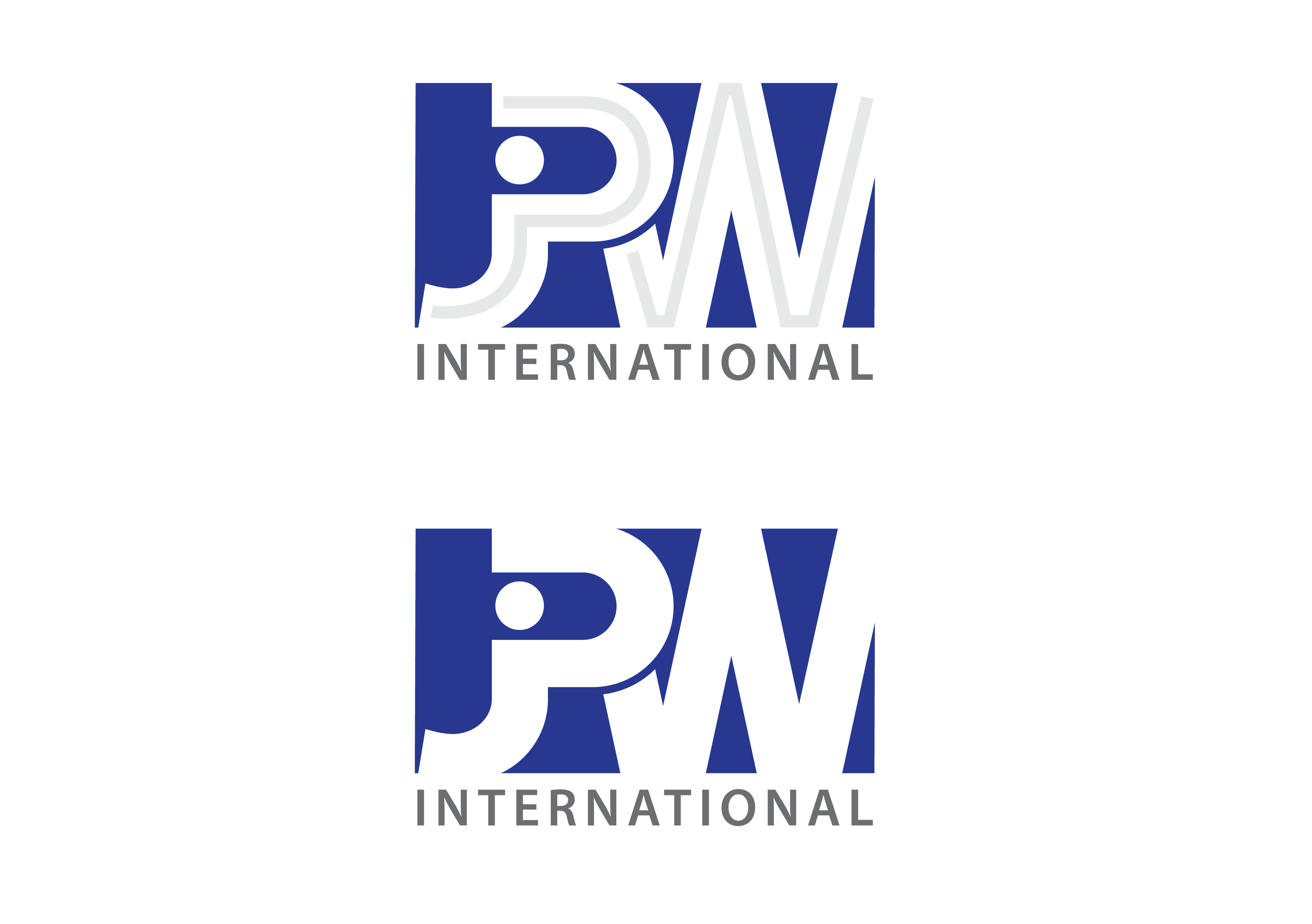 Logo Design by S.R.Graphic Design for Justin P. Williams | Design #43980