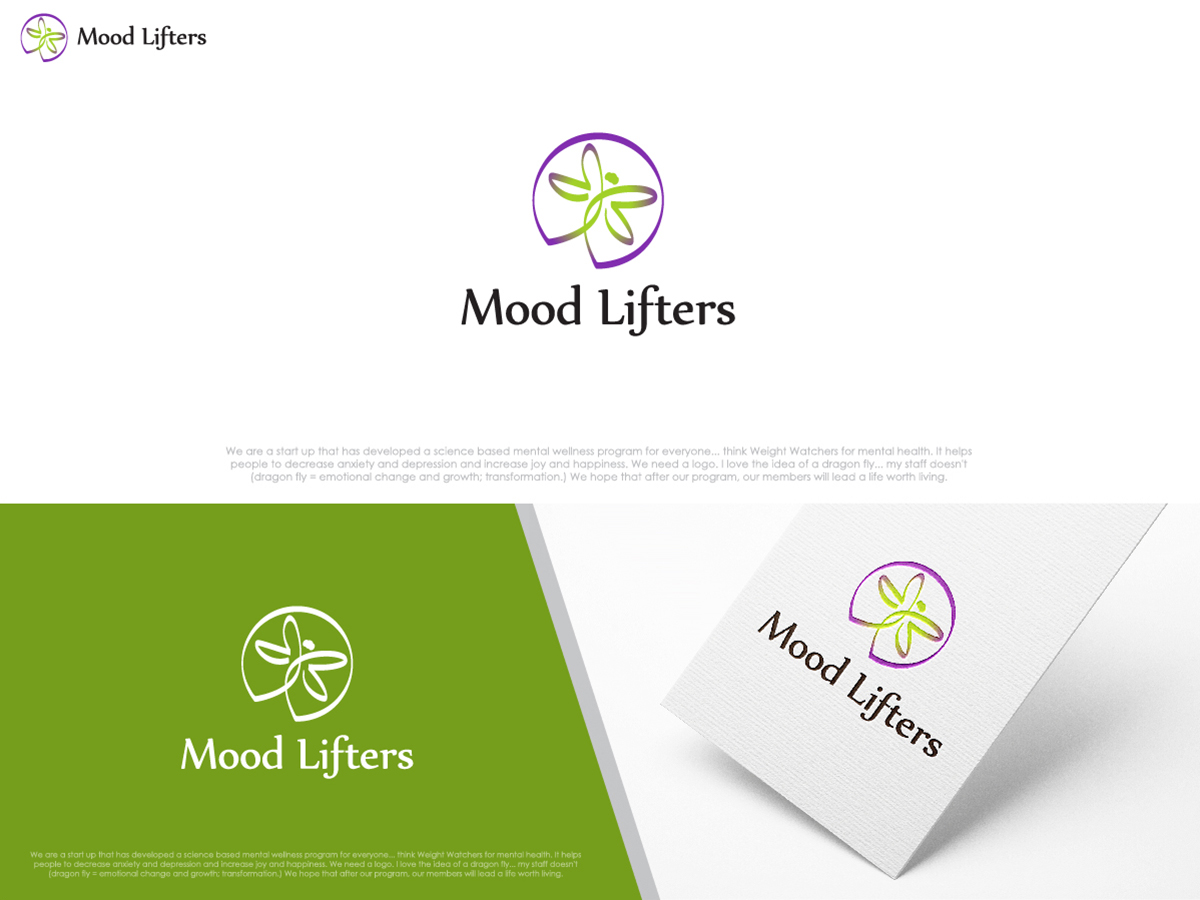 Logo Design by dharlan for mood lifters llc | Design #17108304