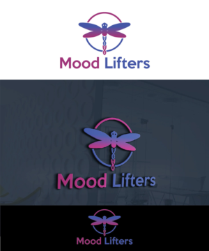 Logo Design by joliau for mood lifters llc | Design: #17113941