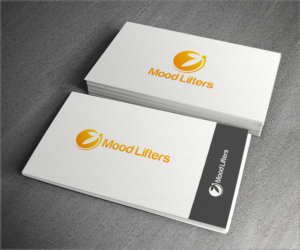 Logo Design by aglaronde23 for mood lifters llc | Design: #17120644
