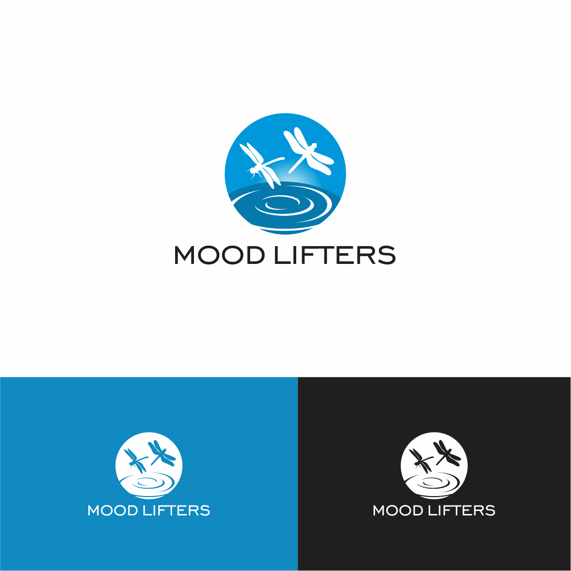 Logo Design by Arham Hidayat for mood lifters llc | Design #17179806