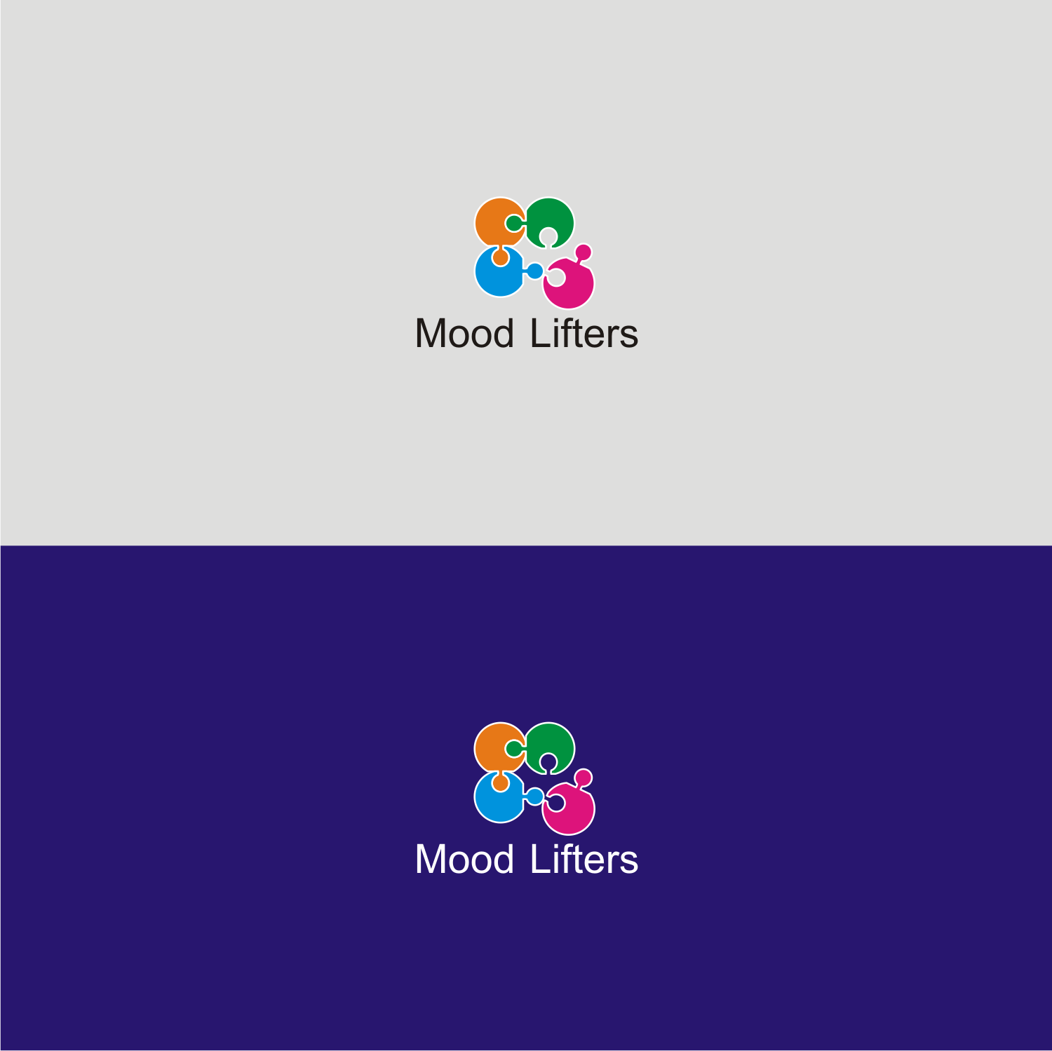 Logo Design by Eyeonpk for mood lifters llc | Design #17126901