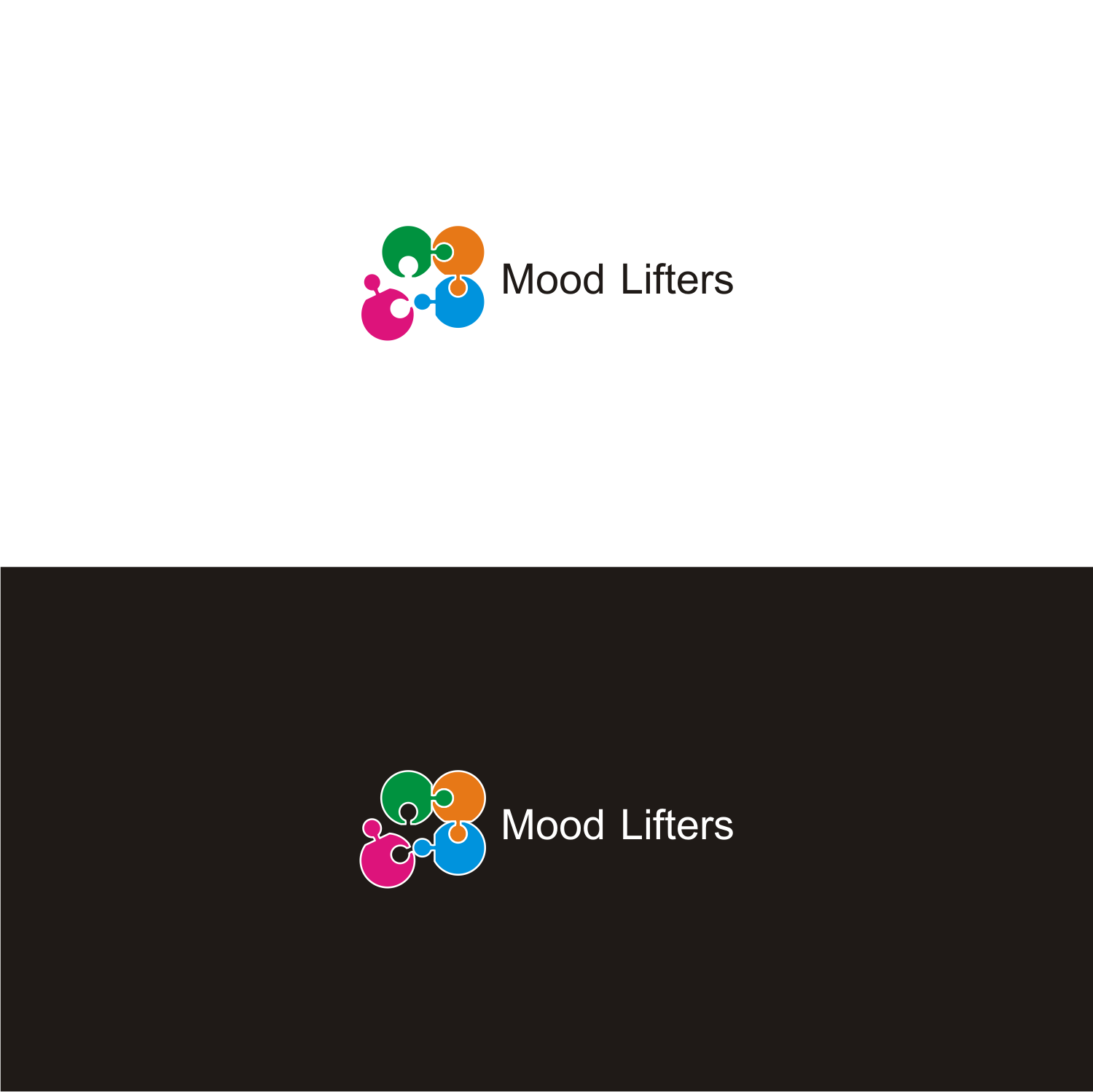 Logo Design by Eyeonpk for mood lifters llc | Design #17126902