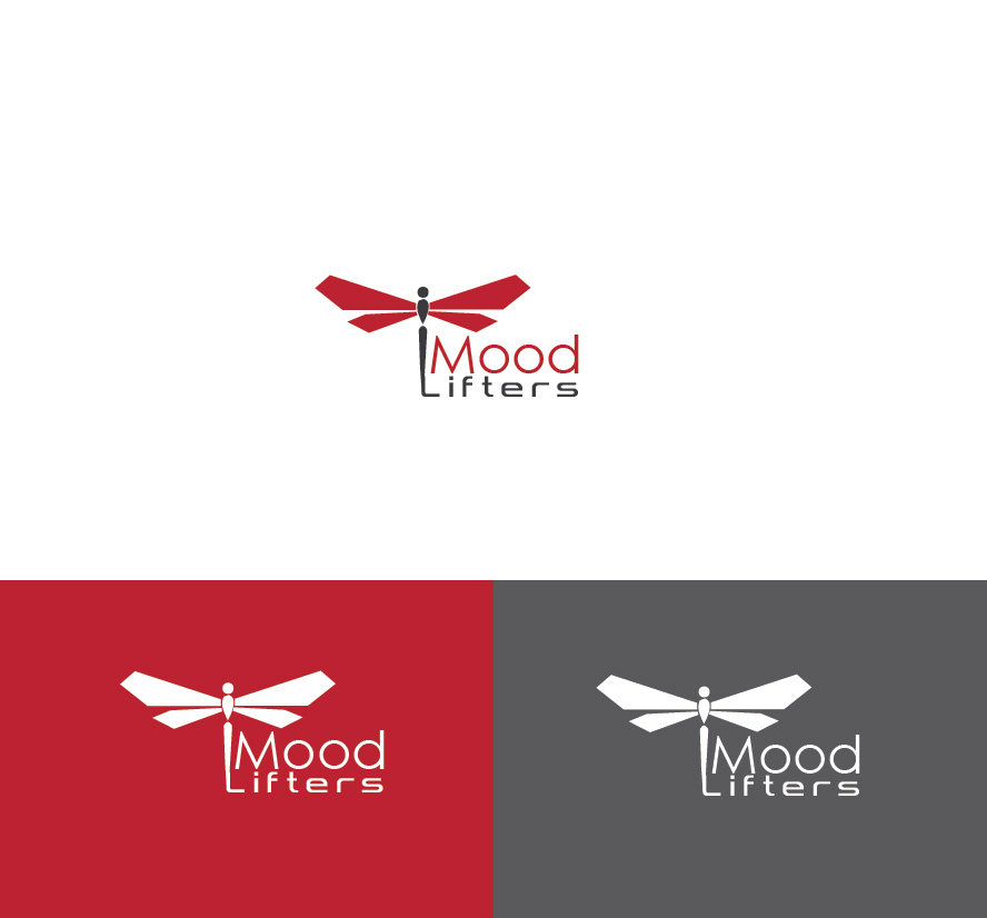 Logo Design by angelonyamu for mood lifters llc | Design #17197762