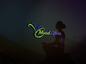 Logo Design by Deziners Zone for mood lifters llc | Design: #17123911