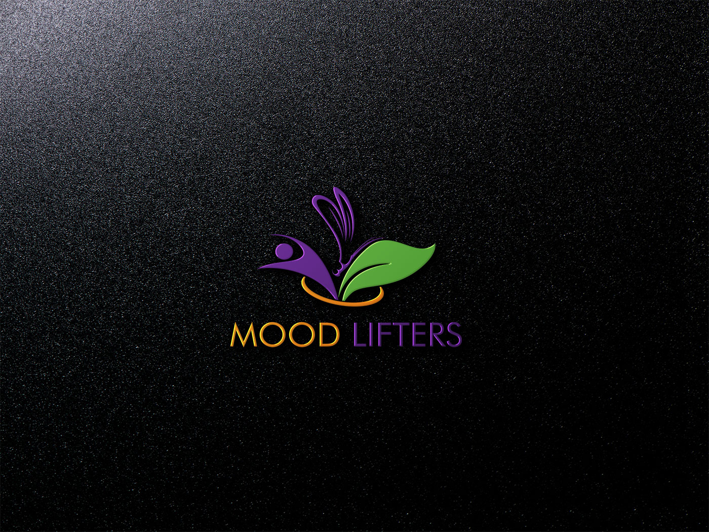Logo Design by Deziners Zone for mood lifters llc | Design #17126517