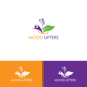 Logo Design by Deziners Zone for mood lifters llc | Design: #17126519