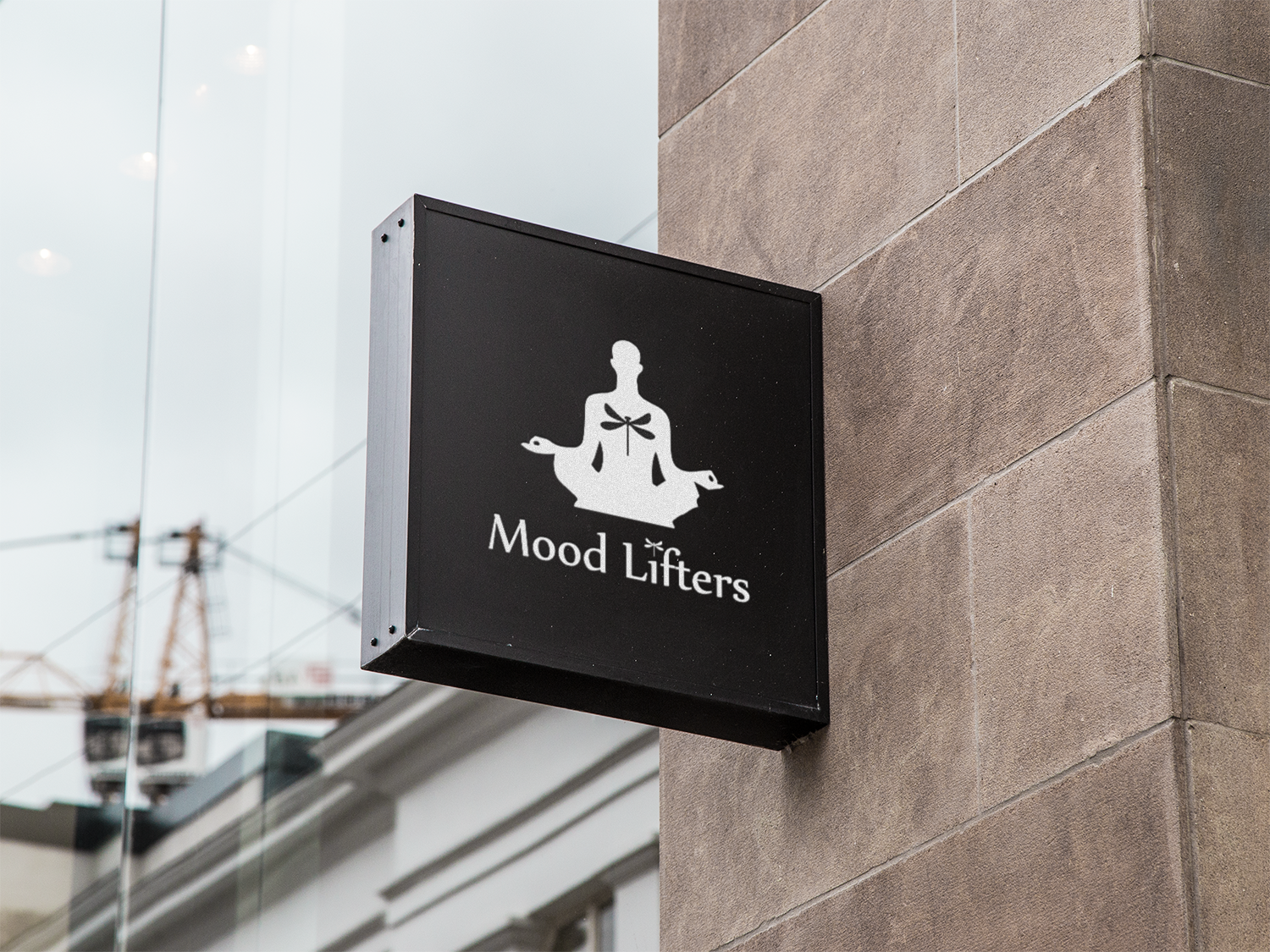 Logo Design by Astrofx for mood lifters llc | Design #17188777