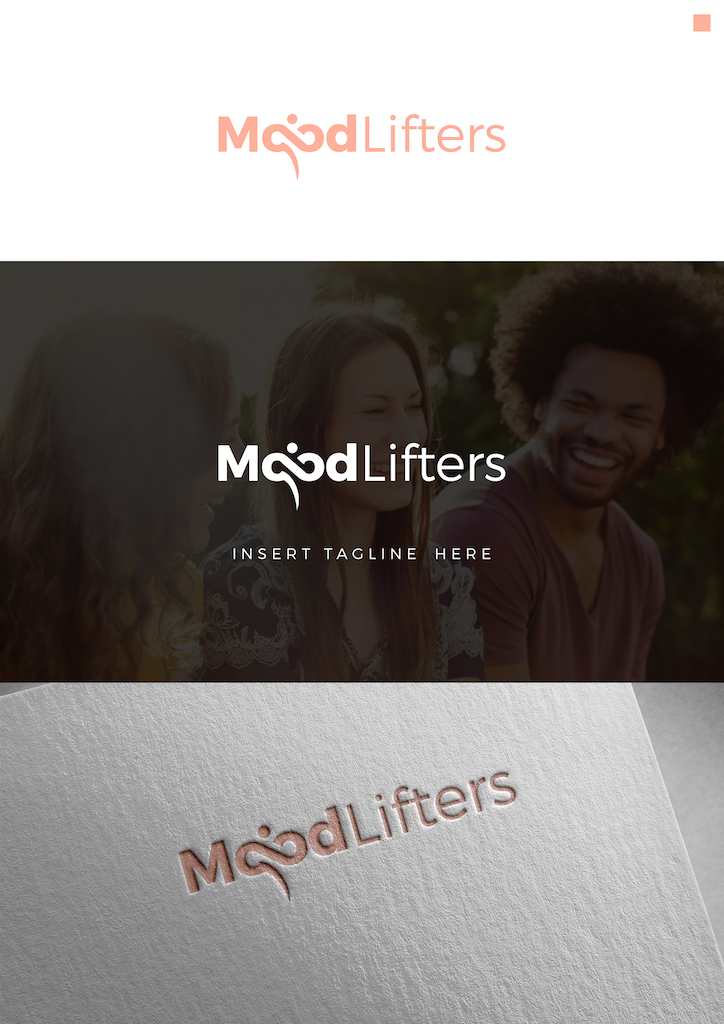Logo Design by christianpoetoe for mood lifters llc | Design #17107686