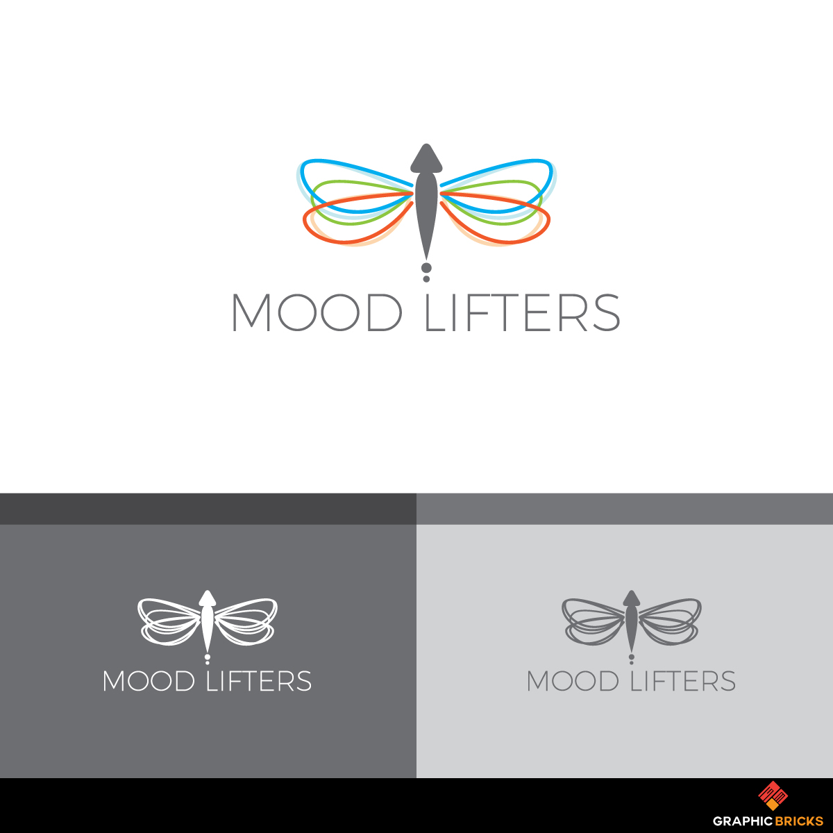 Diseño de Logo por Graphic Bricks para mood lifters llc | Diseño #17112079