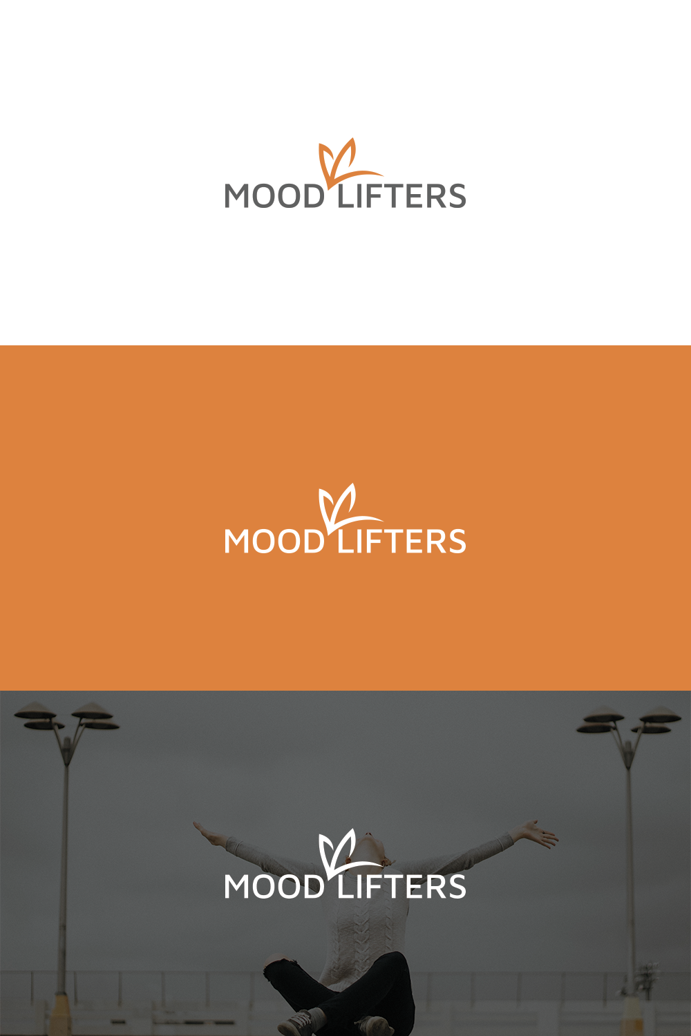 Logo Design by Decos Studio for mood lifters llc | Design #17115284