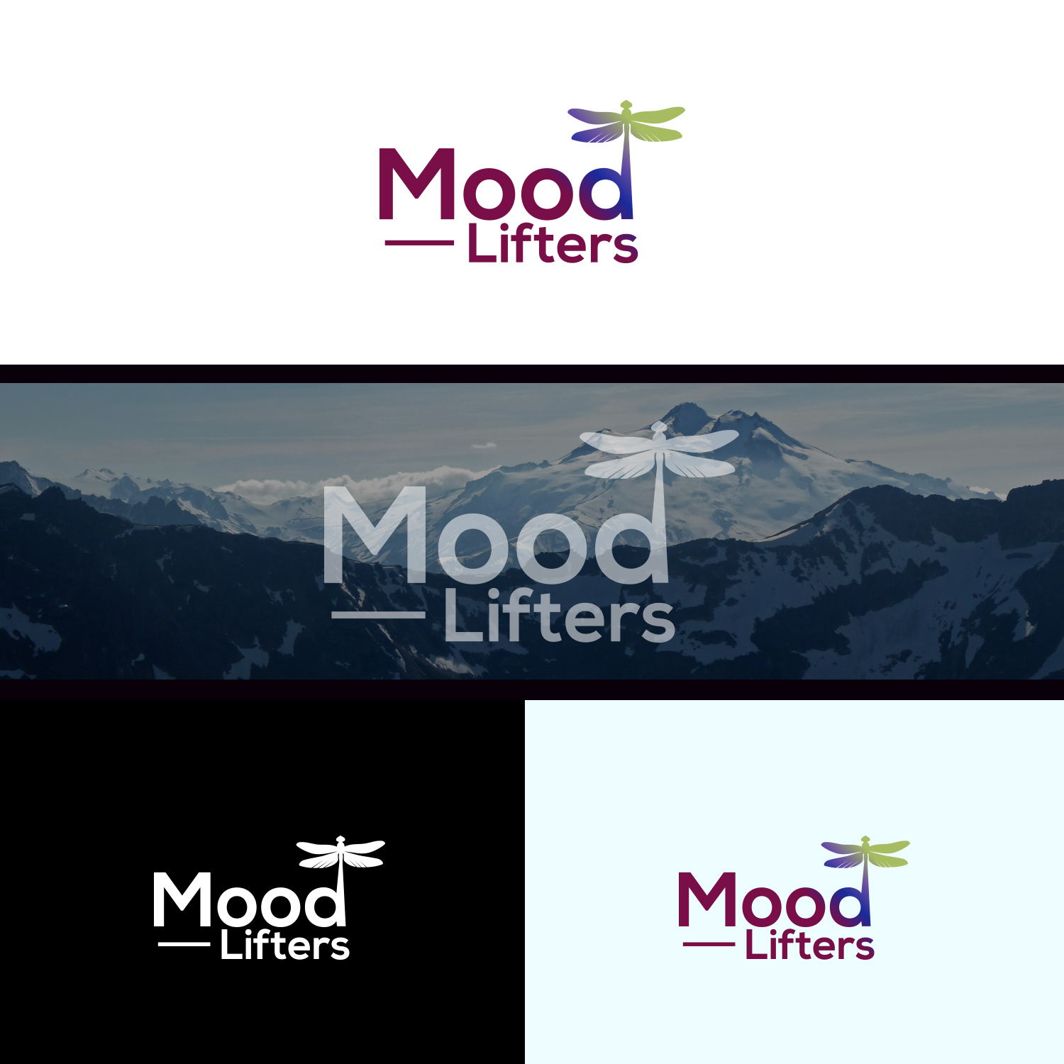 Logo Design by Aliza Creative for mood lifters llc | Design #17113330
