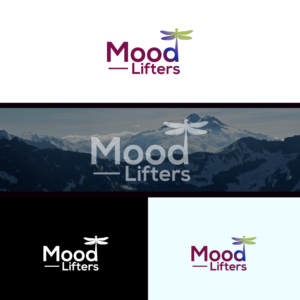 Logo Design by Aliza Creative for mood lifters llc | Design: #17113330