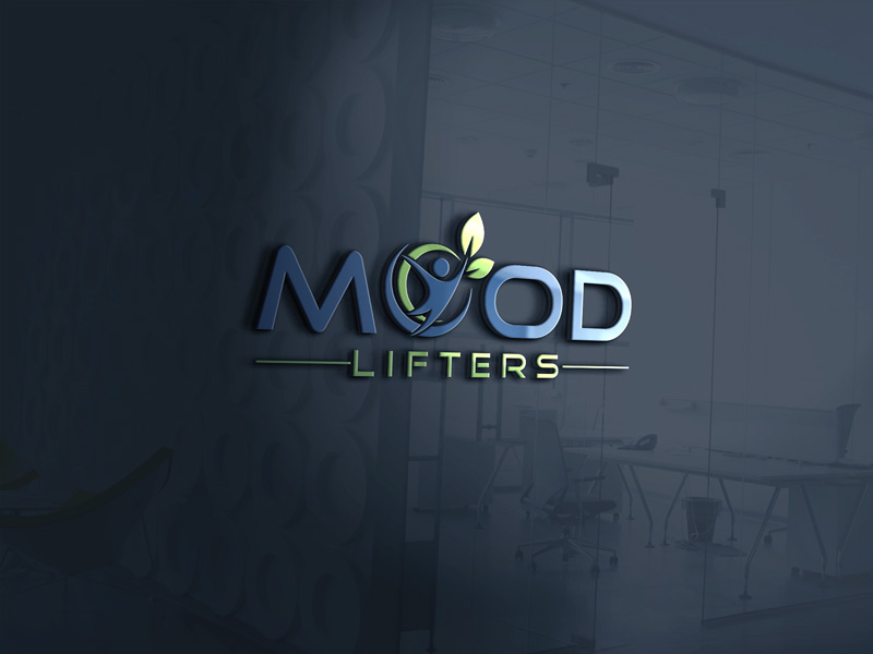 Logo Design by rocklee for mood lifters llc | Design #17175786