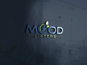 Logo Design by rocklee for mood lifters llc | Design: #17175786