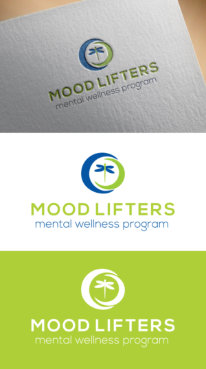 Mood Lifters | Logo Design by fatiyadesign