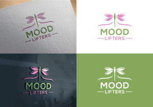 Logo Design by aqilazhifara for mood lifters llc | Design: #17148608