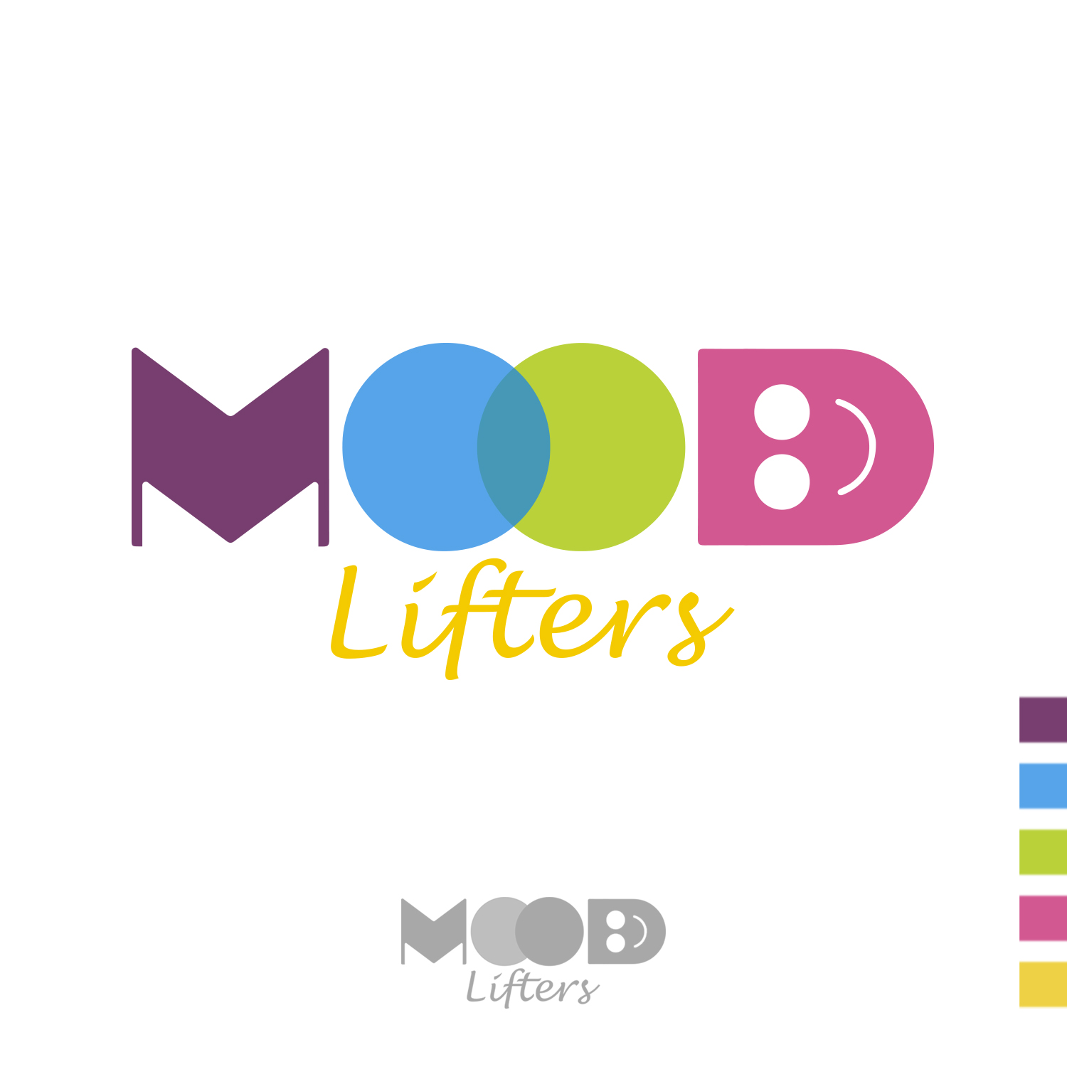 Logo Design by ArtDesign G for mood lifters llc | Design #17129328