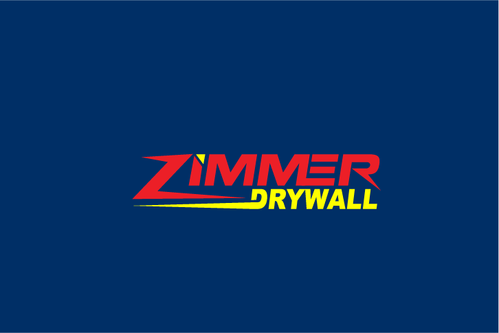Logo Design by Digihex for Zimmer Drywall | Design: #17117946
