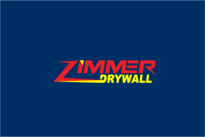 Logo Design by Digihex for Zimmer Drywall | Design: #17132342